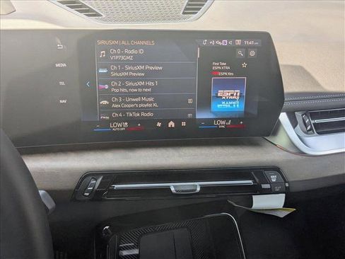 Certified 2025 BMW X1 xDrive28i image 12