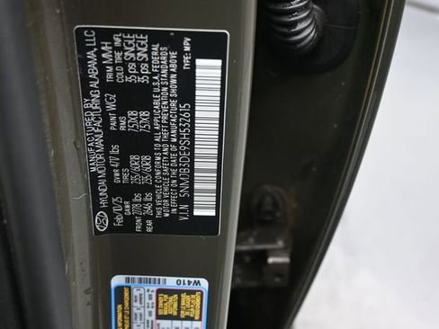 Used 2025 Hyundai Tucson SEL FWD image 20