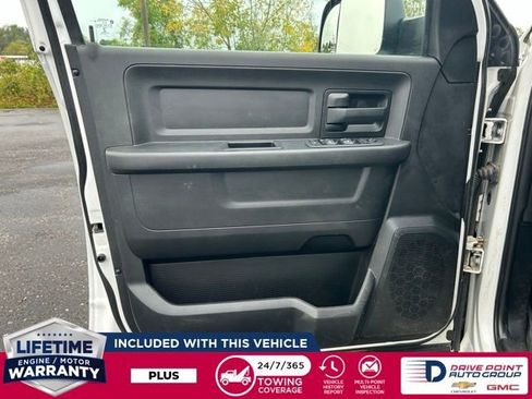 Used 2020 RAM 3500 Tradesman w/ Snow Chief Group image 24