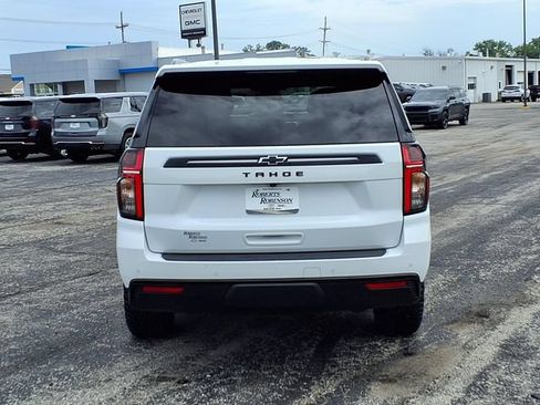 Used 2023 Chevrolet Tahoe Z71 w/ Luxury Package AWD/4WD image 6