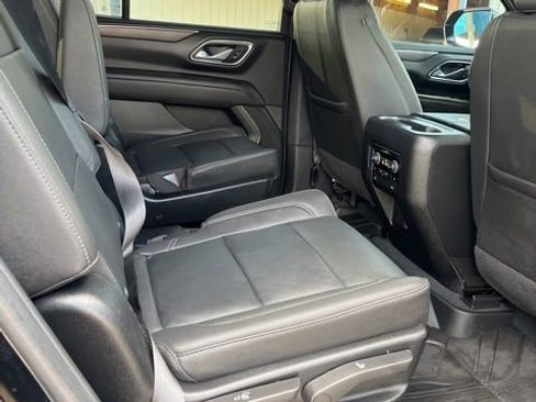 Used 2024 Chevrolet Tahoe Z71 w/ Luxury Package image 10