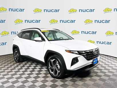Certified 2023 Hyundai Tucson SEL w/ Convenience Package