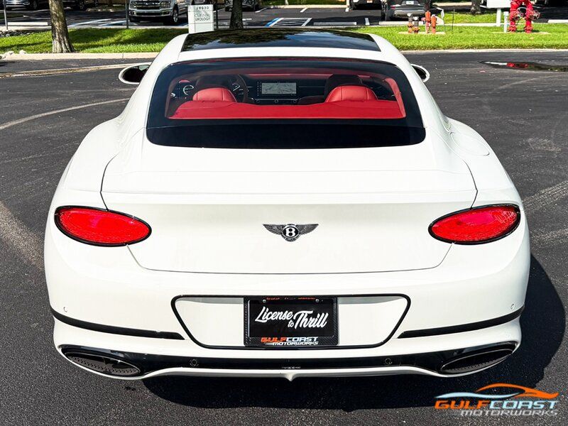 Used 2022 Bentley Continental GT Speed AWD/4WD image 50