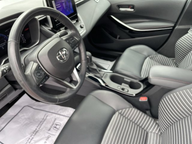 Used 2024 Toyota Corolla XSE FWD image 13