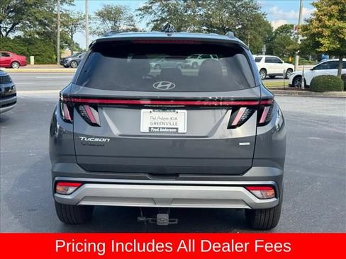 Used 2026 Hyundai Tucson SEL AWD/4WD image 4
