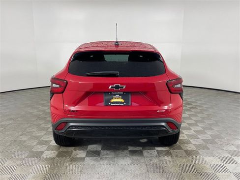 New 2026 Chevrolet Trax RS w/ Driver Confidence Package image 20