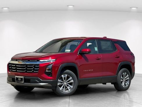 New 2026 Chevrolet Equinox LT w/ Convenience Package II FWD image 2