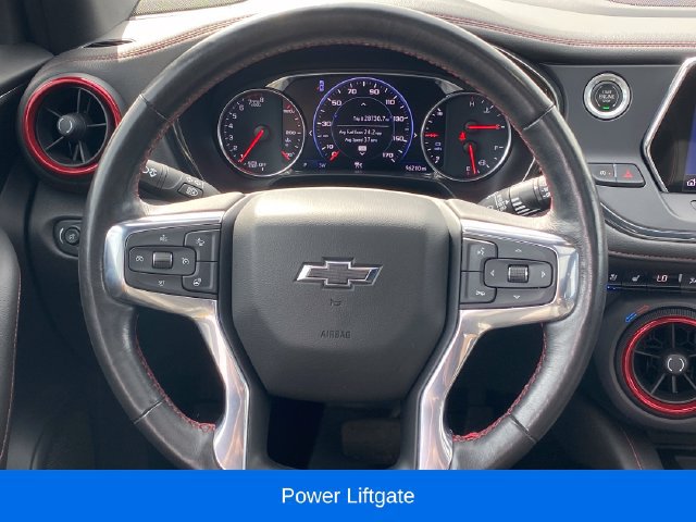 Used 2022 Chevrolet Blazer RS w/ Enhanced Convenience Package AWD/4WD image 8