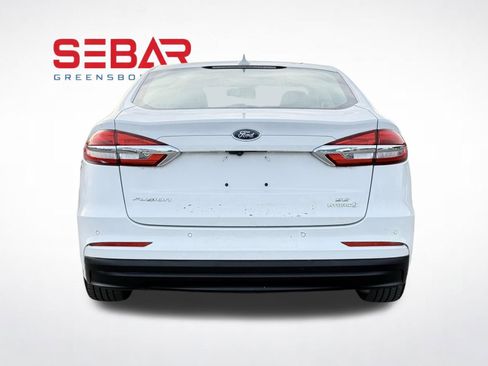 Used 2019 Ford Fusion SE FWD image 7