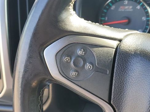 Used 2017 Chevrolet Silverado 1500 LT w/ All Star Edition image 8