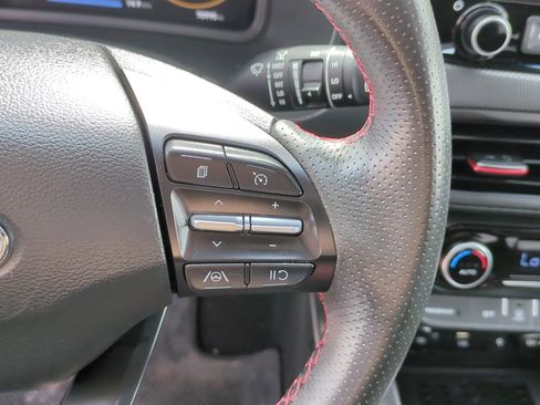 Used 2023 Hyundai Kona N Line AWD/4WD image 18