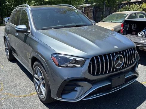 Used 2024 Mercedes-Benz GLE 53 AMG 4MATIC image 5
