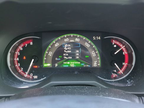 Used 2025 Toyota RAV4 XLE w/ Convenience Package FWD image 26