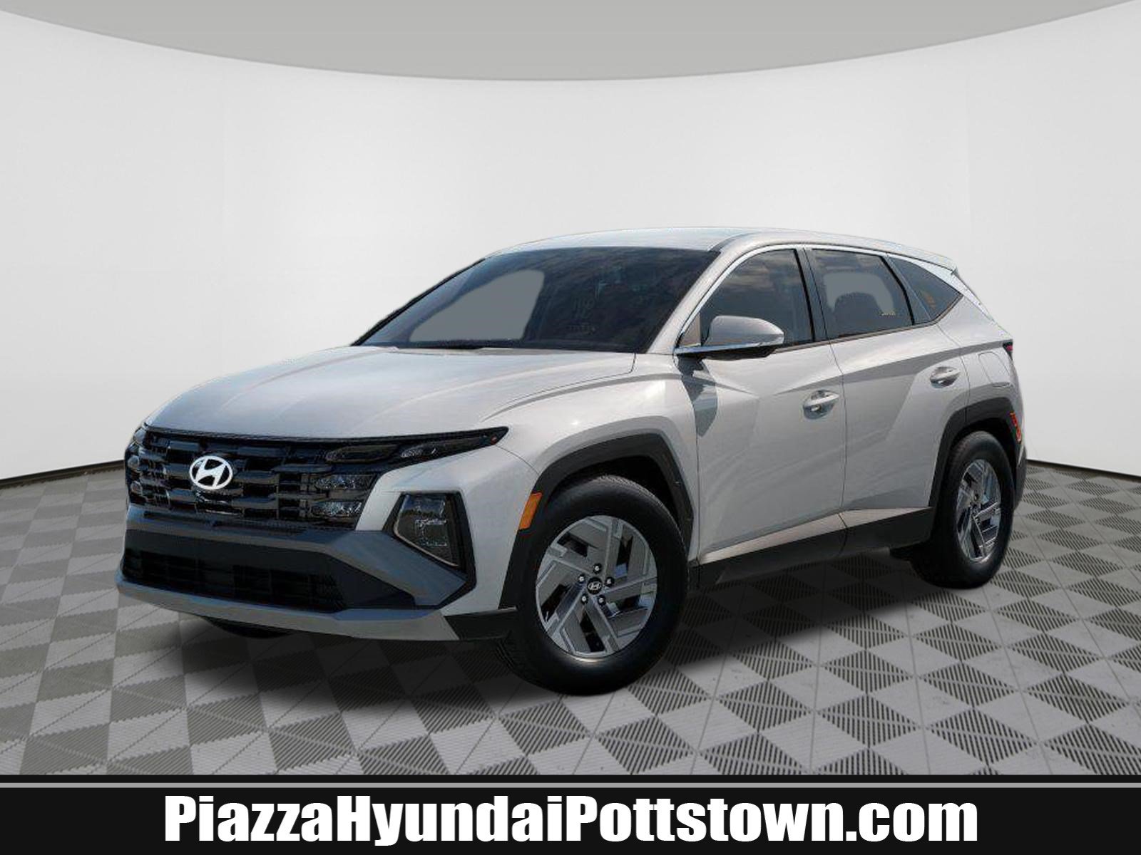 New 2026 Hyundai Tucson Blue SE AWD/4WD image 1