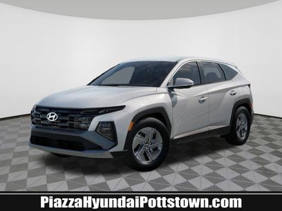 New 2026 Hyundai Tucson Blue SE