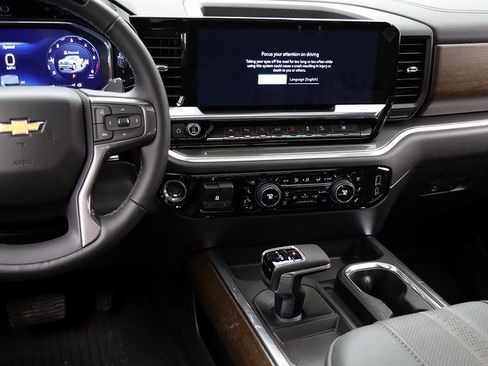 New 2026 Chevrolet Silverado 1500 High Country w/ Technology Package image 17