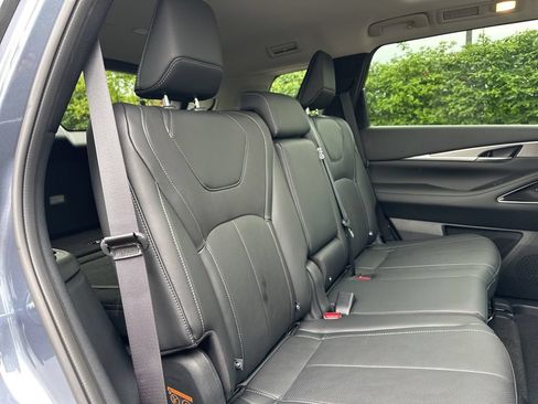 New 2027 INFINITI QX60 Luxe w/ Cargo Package AWD/4WD image 22