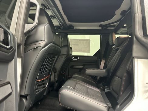 New 2025 Ford Bronco Raptor w/ Interior Carbon Fiber Pack AWD/4WD image 20