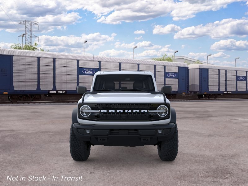 New 2026 Ford Bronco Outer Banks AWD/4WD image 6