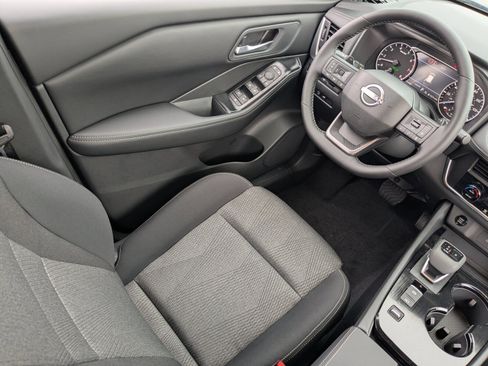 New 2026 Nissan Rogue SV image 21