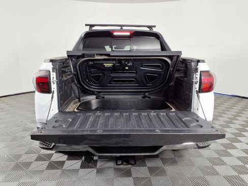 Certified 2022 Hyundai Santa Cruz Limited w/ Cargo Package AWD/4WD image 8