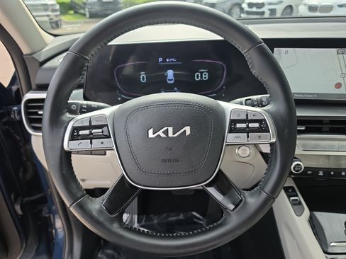 Certified 2024 Kia Telluride S w/ S Sunroof Package FWD image 30
