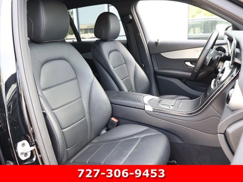 Certified 2022 Mercedes-Benz GLC 300 image 22