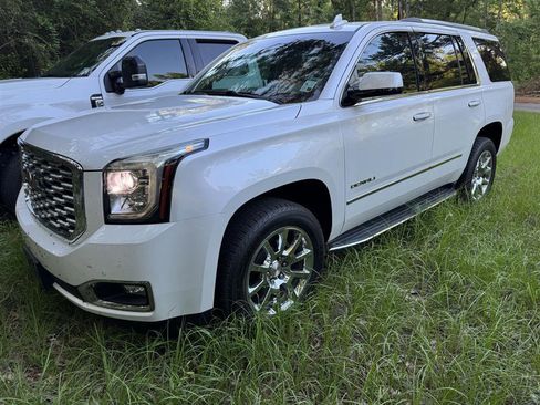 Used 2018 GMC Yukon Denali w/ Open Road Package RWD image 5