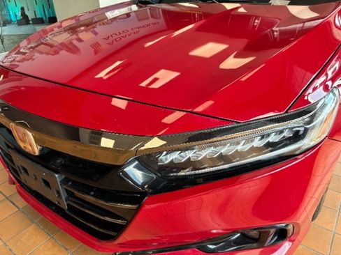 Used 2021 Honda Accord Sport Special Edition image 9