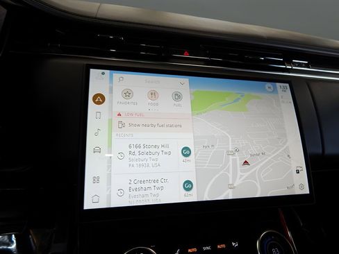 Used 2023 Land Rover Range Rover Sport SE Dynamic image 24