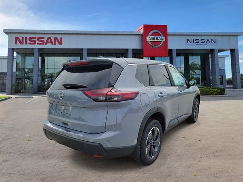 New 2026 Nissan Rogue SV image 2