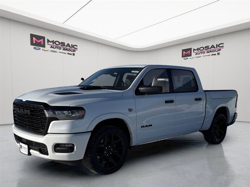 New 2026 RAM 1500 Laramie image 3