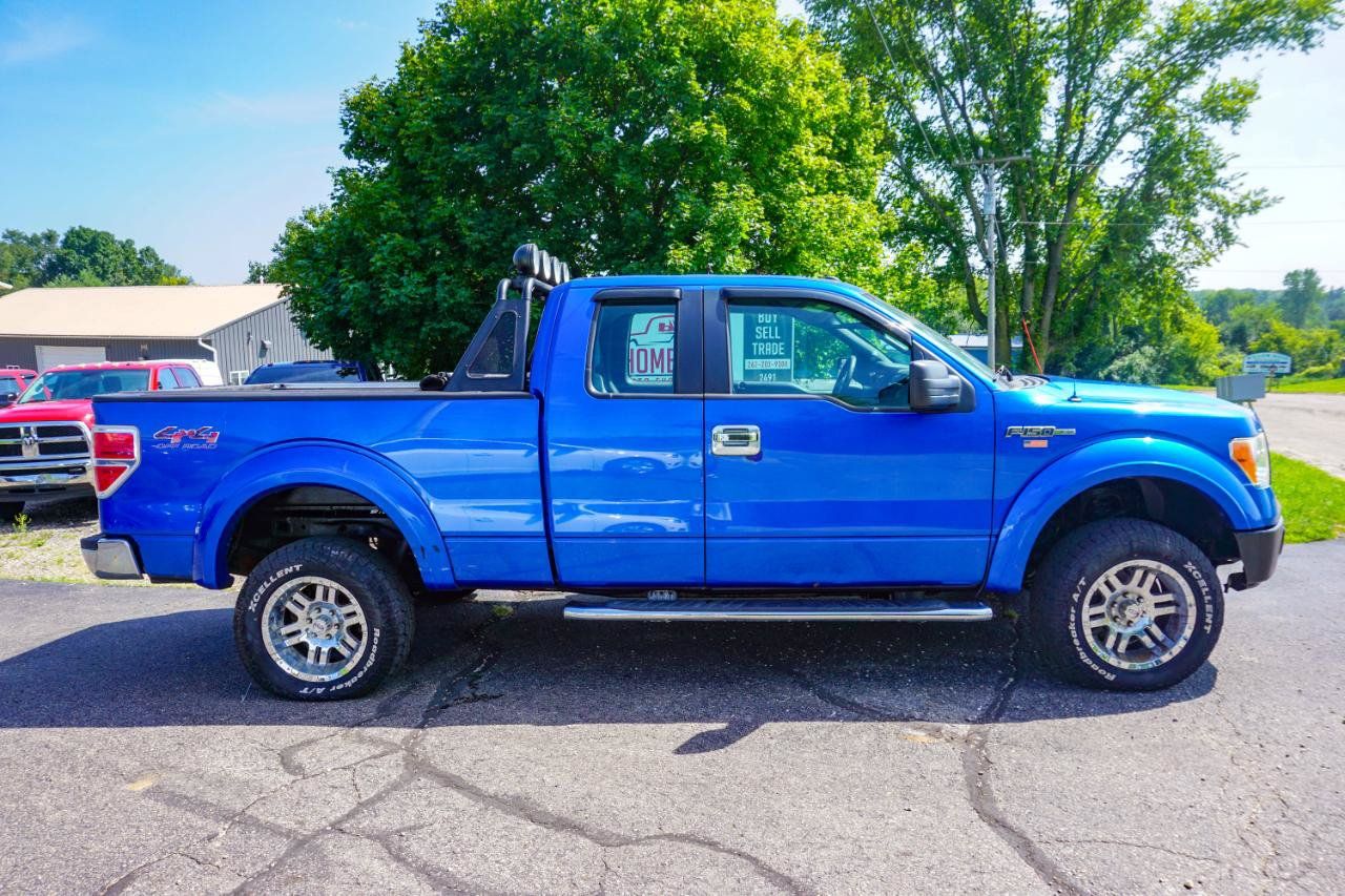 Used 2013 Ford F150 STX w/ Mid Equipment Group AWD/4WD image 2