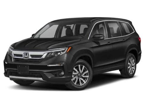Used 2022 Honda Pilot EX-L image 1