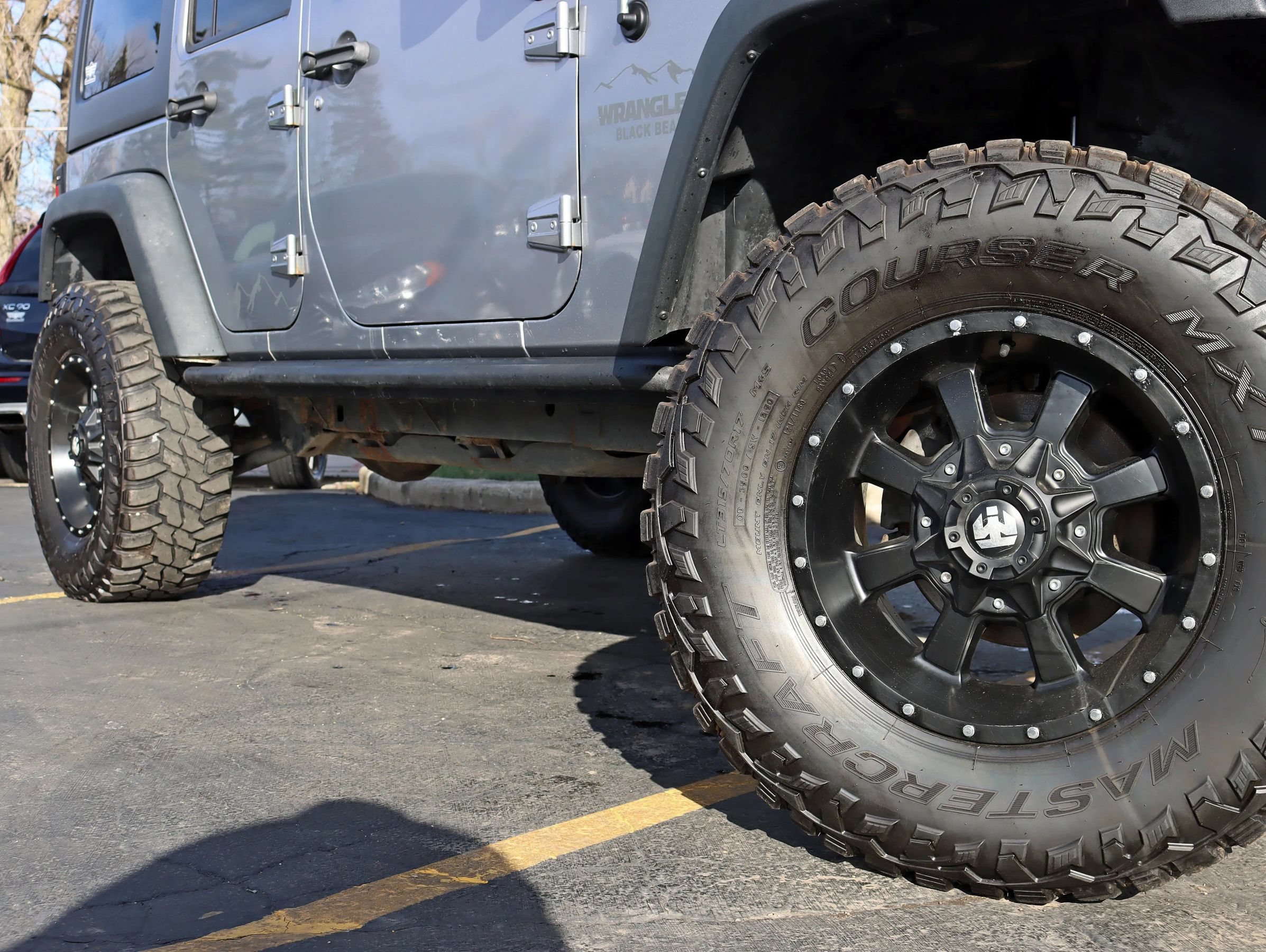 Used 2016 Jeep Wrangler Unlimited Sport AWD/4WD image 6