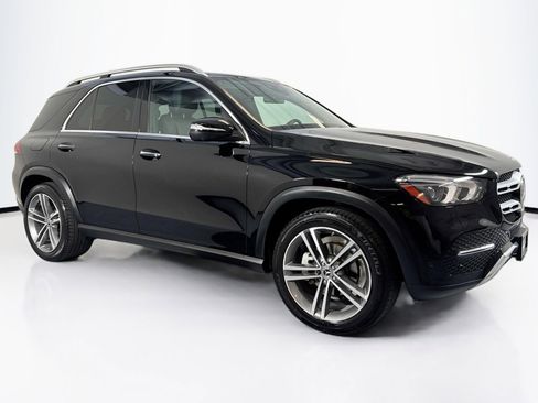 Certified 2022 Mercedes-Benz GLE 350 4MATIC image 3