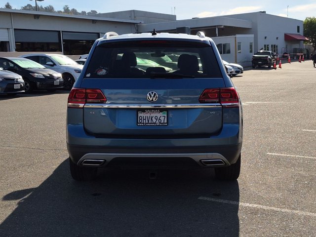 Used 2019 Volkswagen Atlas SE FWD image 6