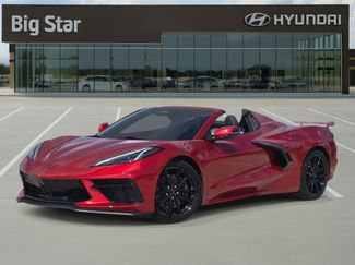 Used 2025 Chevrolet Corvette Stingray Preferred Conv w/ Z51 Performance Package RWD video 1