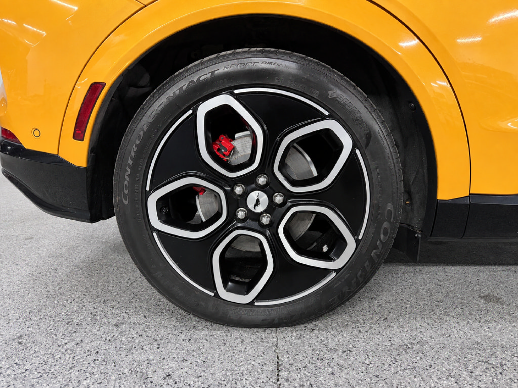 Used 2021 Ford Mustang Mach-E GT AWD/4WD image 9