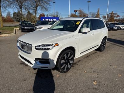 Used 2024 Volvo XC90 T8 Plus w/ Protection Package Premier