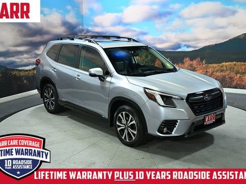 Used 2023 Subaru Forester Limited image 2