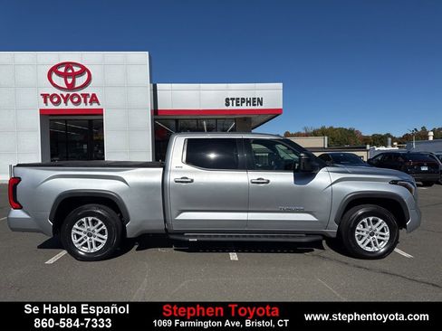 Used 2022 Toyota Tundra SR5 image 8