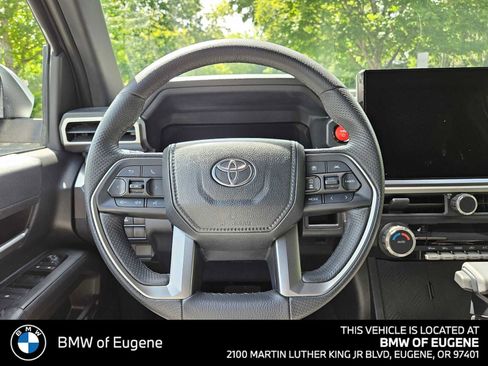Used 2024 Toyota Tacoma TRD Off-Road AWD/4WD image 22