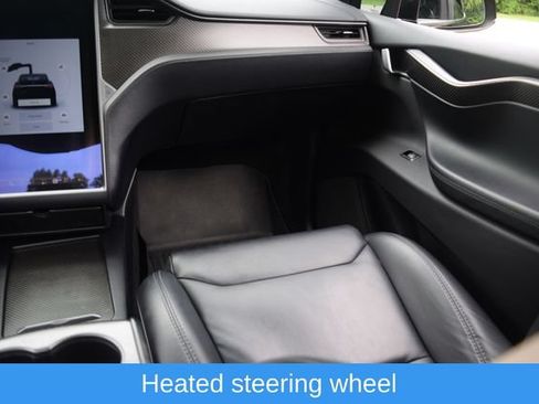 Used 2018 Tesla Model X AWD/4WD image 11