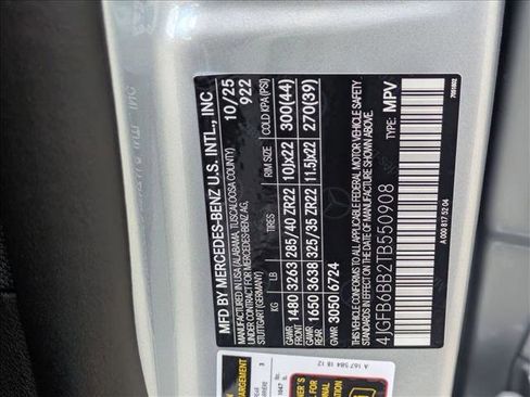 New 2026 Mercedes-Benz GLE 53 AMG 4MATIC image 18