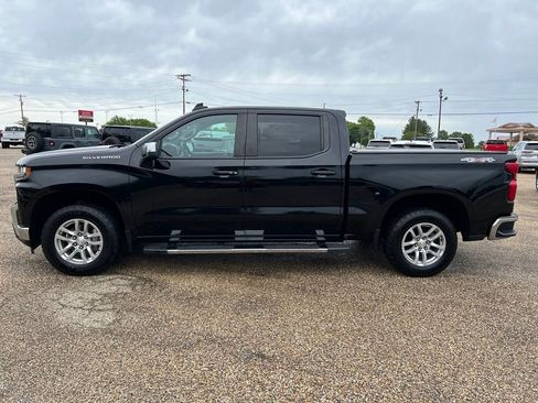 Used 2020 Chevrolet Silverado 1500 LT w/ All-Star Edition AWD/4WD image 2