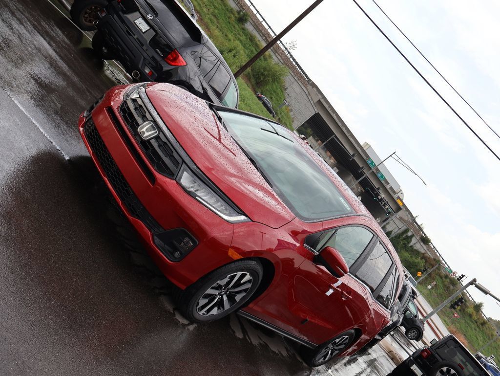 New 2027 Honda Odyssey EX-L image 3