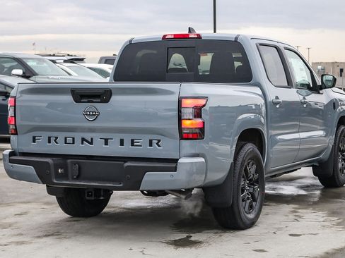 New 2026 Nissan Frontier SV w/ SV Convenience Package RWD image 6
