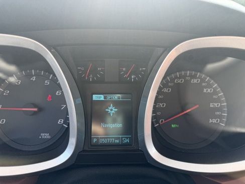 Used 2016 Chevrolet Equinox LTZ FWD image 12