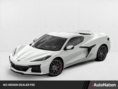 Used 2024 Chevrolet Corvette Z06 w/ Stealth Interior Trim Package